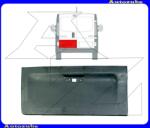 OPEL VIVARO A 2006.09-2014.05 /X83/ Hátsó ajtóborítás alsó rész bal "35cm magas" (külső javítólemez) POTRYKUS P60264035