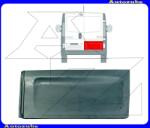 OPEL VIVARO A 2006.09-2014.05 /X83/ Hátsó ajtóborítás alsó rész jobb "35cm magas" (külső javítólemez) POTRYKUS P60264036