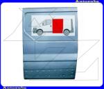 RENAULT TRAFIC 2 2006.08-2014.04 /FL, JL/ Oldalfal alsó rész bal "tetőig" (külső javítólemez) POTRYKUS P602683-5