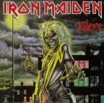 Iron Maiden KILLERS - facethemusic - 7 790 Ft