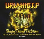 Uriah Heep 20th. . -cd+dvd-