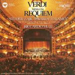 Verdi, Giuseppe Messa Da Requiem-reissue-