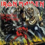 Iron Maiden Number Of The Beast - facethemusic - 8 190 Ft