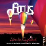 Focus Live In England -deluxe-