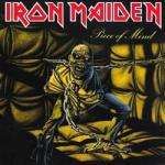 Iron Maiden Piece Of Mind - facethemusic - 7 790 Ft