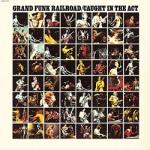 Grand Funk Railroad Shm-caught In The Act