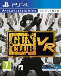 The Binary Mill Gun Club VR (PS4)