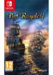 Kalypso Port Royale 4 (Switch)