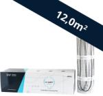 BVF H-MAT elektromos fűtőszőnyeg - 100 w/m2, 12, 0 m2 (HMAT100120)