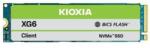 KIOXIA XG6 512GB M.2 PCIe (KXG60ZNV512G)