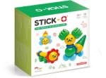 Clics Toys Set magneti Stick-O 16 piese Clics Toys