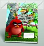  Angry Birds Welcome A4 kockás füzet, A4/87-32 (PI_2018_311-2601)