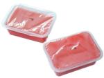 Alveola Waxing Vitaminos paraffin pink 2x500ml (AW9101) - alveolashop