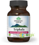 Organic India Triphala Ecologica/Bio 60cps vegetale