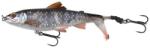 Savage Gear Vobler Savage Gear 3D Smash Tail, Roach, 10cm, 17g (SG.61993) - karp