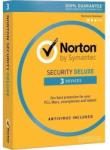 Symantec Norton Security Deluxe 3.0 (3 User/ 1 Year) 21384414