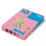 IQ Carton color A4 IQ 160 g/mp 250 coli/top roz intens (CARA4PI25)