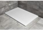 Radaway Teos F 100x70 cm szögletes öntöttmárvány zuhanytálca, fehér HTF10070-04 (HTF10070-04)