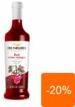 De Nigris Otet din Vin Rosu De Nigris 6%, 500 ml (MADN8)