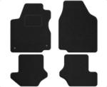  Ford Fiesta IV 1995-2002 fekete velúrszőnyeg szett (patentos)