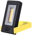 ELMARK LEDes elemes kézi lámpa mágnessel és rögzítő clippel sárga Elmark (ELM 100169 Y)