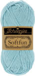 Scheepjes Softfun 2432 Light Blue - világoskék fonal