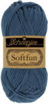 Scheepjes Softfun 2489 Denim - farmer-kék fonal