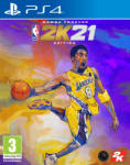 2K Games NBA 2K21 [Mamba Forever Edition] (PS4)
