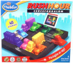 ThinkFun Rush Hour - Ora de vârf - joc de societate cu instrucţiuni în lb. maghiară (85826)