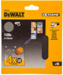 DEWALT DTM3105-QZ csiszoló háló 120-as 125mm