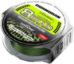 CORMORAN Fir Cormoran Corastrong 8 Braid Verde 0.16mm 11.4Kg 135M (C.32.8013516)