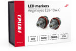 AMiO BMW Angel Eyes led izzó 5600K E39 E53 E65 E66 E60 E61 E63 E64 E87 PRÉMIUM (01540)