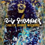  Rory Gallagher Check Shirt Wizard Live In 77 (2cd)