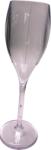  Set 6 Pahare Sampanie , TRANSPARENT, policarbonat, 140 ml Pahar