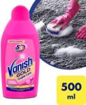Vanish Gold Carpet Care kézi szőnyeg- és kárpittisztító sampon, 500ml