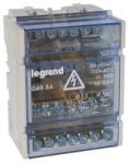 LEGRAND Repartitor modular 4P 100A 4 module Legrand 400405 (400405)