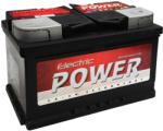 Electric Power 66Ah 540A right+