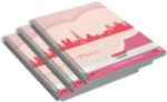 Herlitz Caiet A4, 70 file, dictando, Economic, 5 buc/set Herlitz PCKHZ9484760 (PCK9484760)