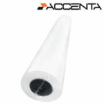 ACCENTA Rola hartie plotter premium, 80 g/mp, A2, 420 mm x 50 m, ACCENTA