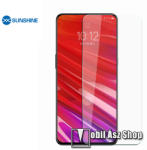 SUNSHINE Hydrogel TPU képernyővédő fólia - Ultra Clear, ÖNREGENERÁLÓ! - 1db, a teljes képernyőt védi - Lenovo Z5 Pro / Lenovo Z5 Pro GT