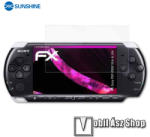 SUNSHINE Hydrogel TPU képernyővédő fólia - Ultra Clear, ÖNREGENERÁLÓ! - 1db - Sony PSP-2000