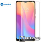SUNSHINE Hydrogel TPU képernyővédő fólia - Ultra Clear, ÖNREGENERÁLÓ! - 1db, a teljes képernyőt védi - Xiaomi Redmi 8A / Xiaomi Redmi 8