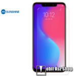 SUNSHINE Hydrogel TPU képernyővédő fólia - Ultra Clear, ÖNREGENERÁLÓ! - 1db, a teljes képernyőt védi - Lenovo S5 Pro