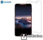 SUNSHINE Hydrogel TPU képernyővédő fólia - Ultra Clear, ÖNREGENERÁLÓ! - 1db, a teljes képernyőt védi - Cubot Quest