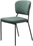Furniria Stílusos szék Alissa zöld