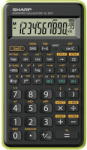 Sharp EL-501T BWH
