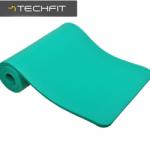 Techfit Saltea fitness TECHFIT EXERCISE MAT, 10 mm grosime, verde, 180 x 60 x 1 cm (FYMATGREEN10)
