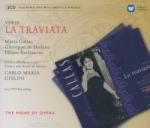 WARNER Giuseppe Verdi: La Traviata - 2 CD (+ bónusz szövegkönyv CD)