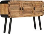 vidaXL Servantă, lemn masiv de mango, 120 x 30 x 76 cm (245262) Comoda