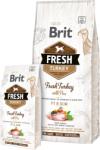 Brit Fit & Slim Curcan si Mazare 2, 5 kg